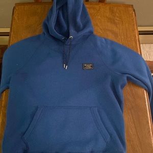 Abercrombie and Fitch small